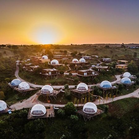 Wecamp Reserva Alecrim 산티아고도카쎔 외부 사진