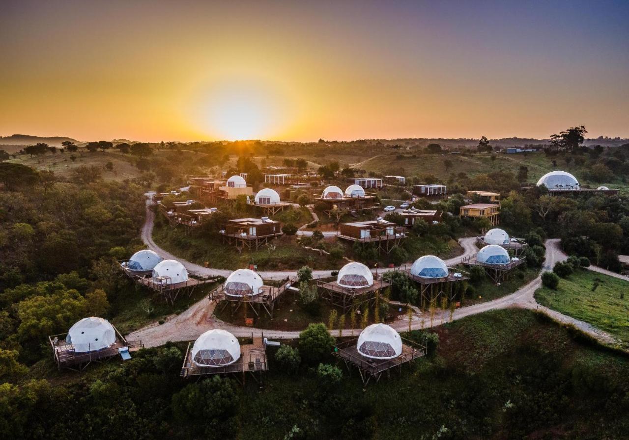 Wecamp Reserva Alecrim 산티아고도카쎔 외부 사진