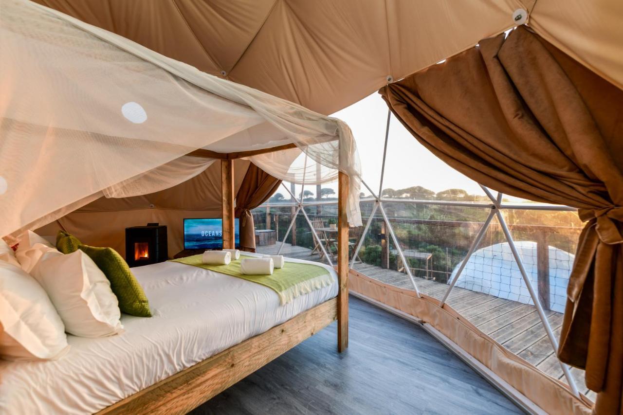 Wecamp Reserva Alecrim 산티아고도카쎔 외부 사진