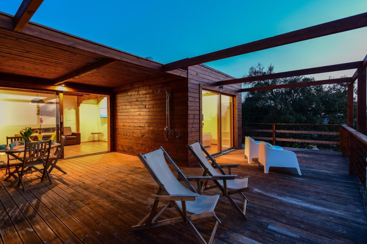 Wecamp Reserva Alecrim 산티아고도카쎔 외부 사진