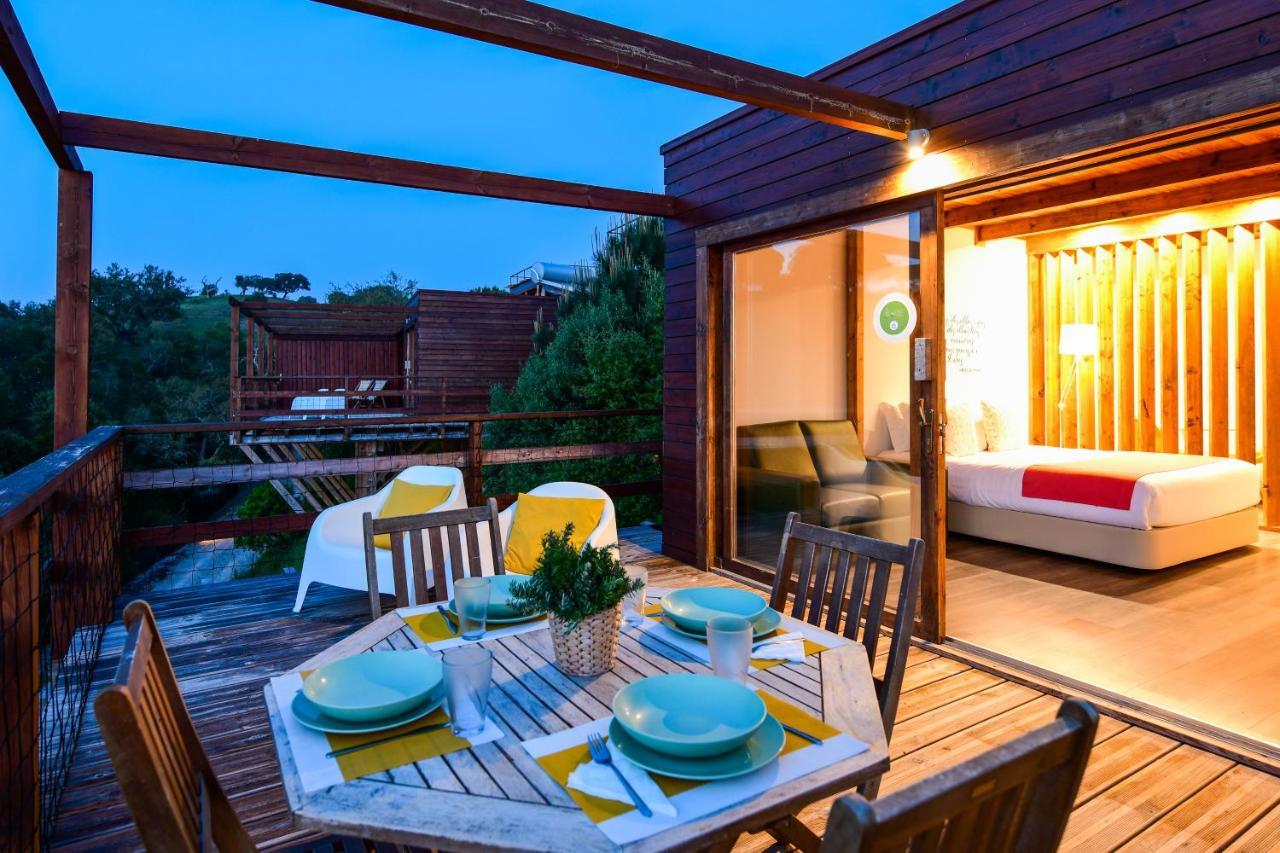 Wecamp Reserva Alecrim 산티아고도카쎔 외부 사진