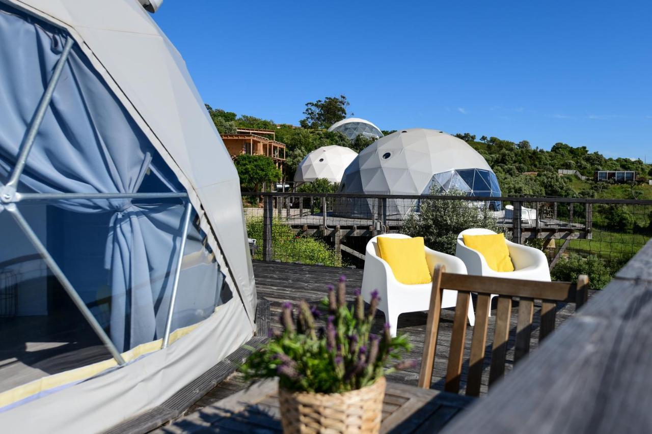 Wecamp Reserva Alecrim 산티아고도카쎔 외부 사진