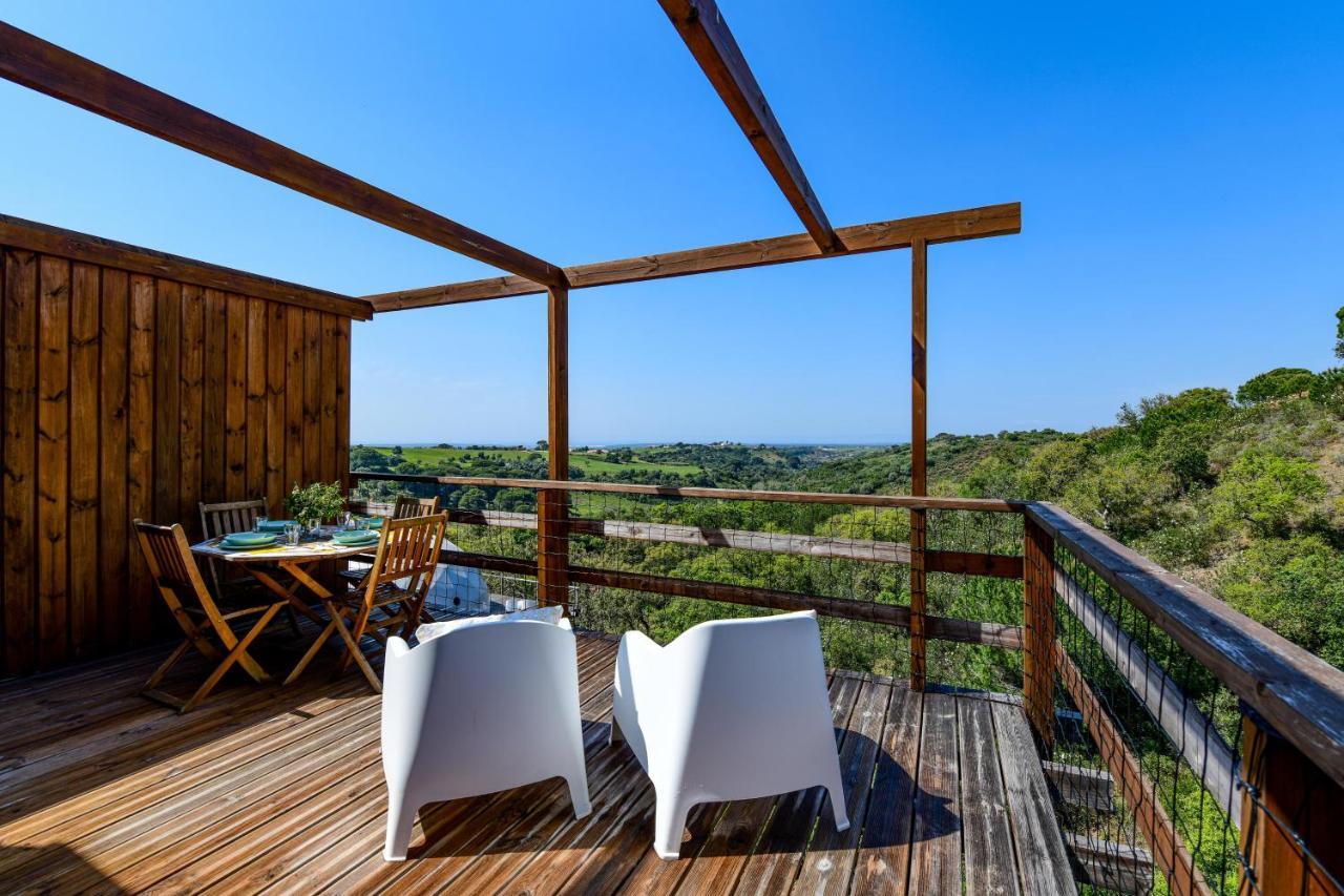 Wecamp Reserva Alecrim 산티아고도카쎔 외부 사진