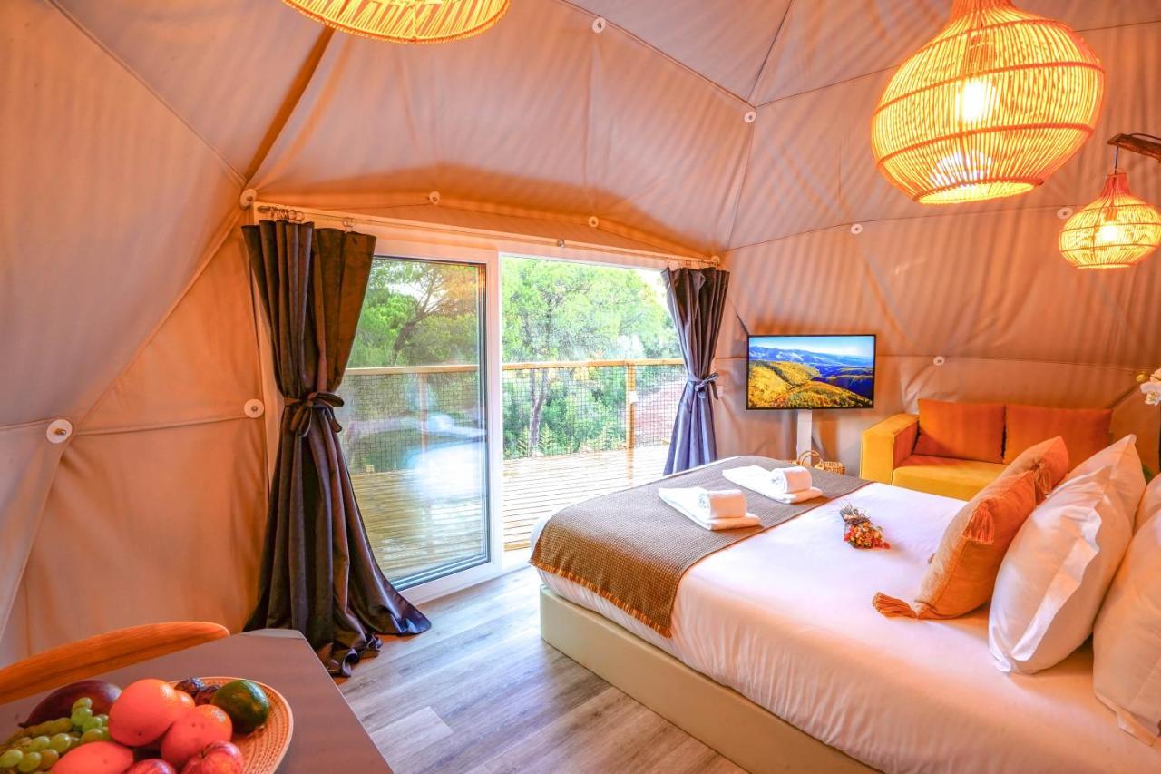 Wecamp Reserva Alecrim 산티아고도카쎔 외부 사진