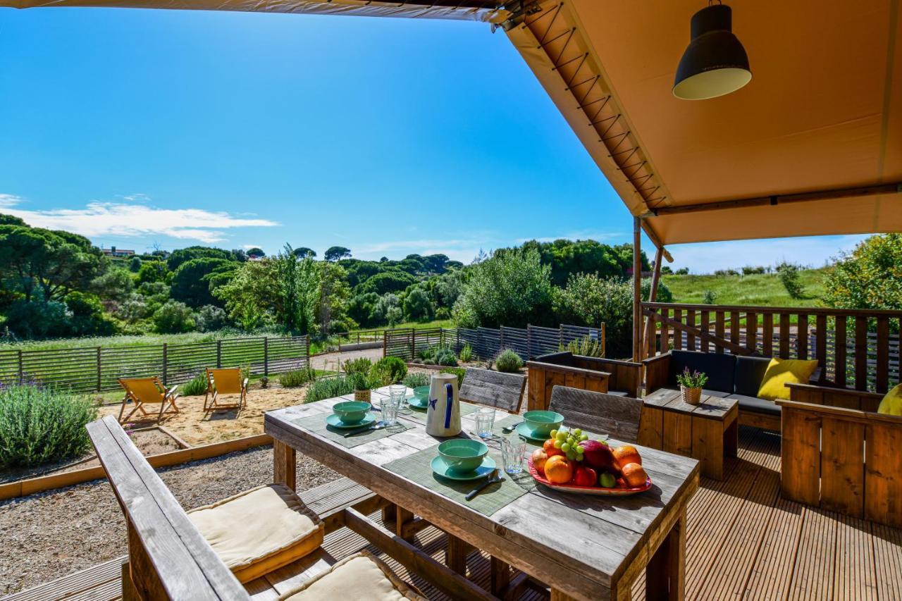 Wecamp Reserva Alecrim 산티아고도카쎔 외부 사진