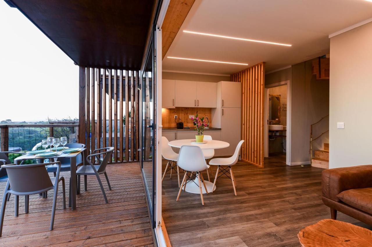 Wecamp Reserva Alecrim 산티아고도카쎔 외부 사진