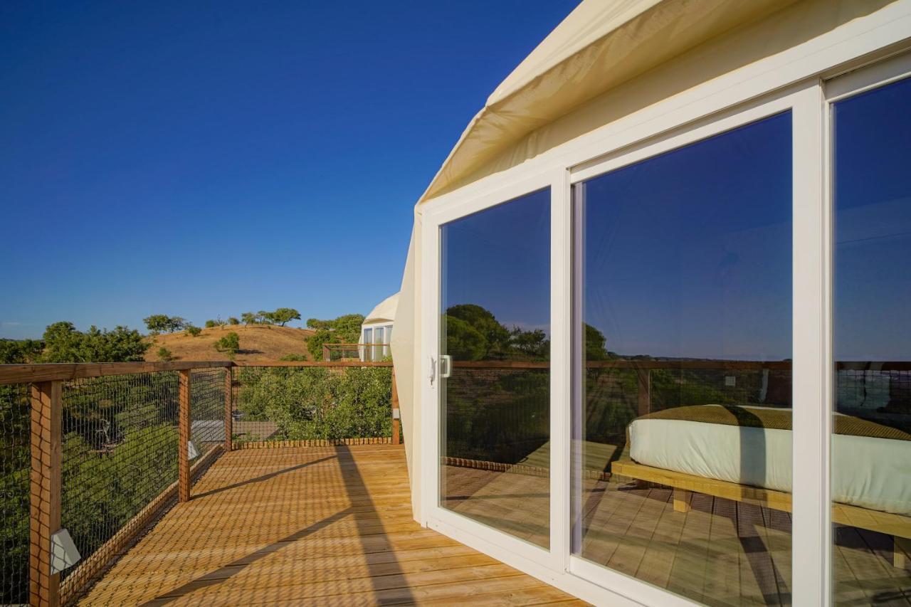 Wecamp Reserva Alecrim 산티아고도카쎔 외부 사진