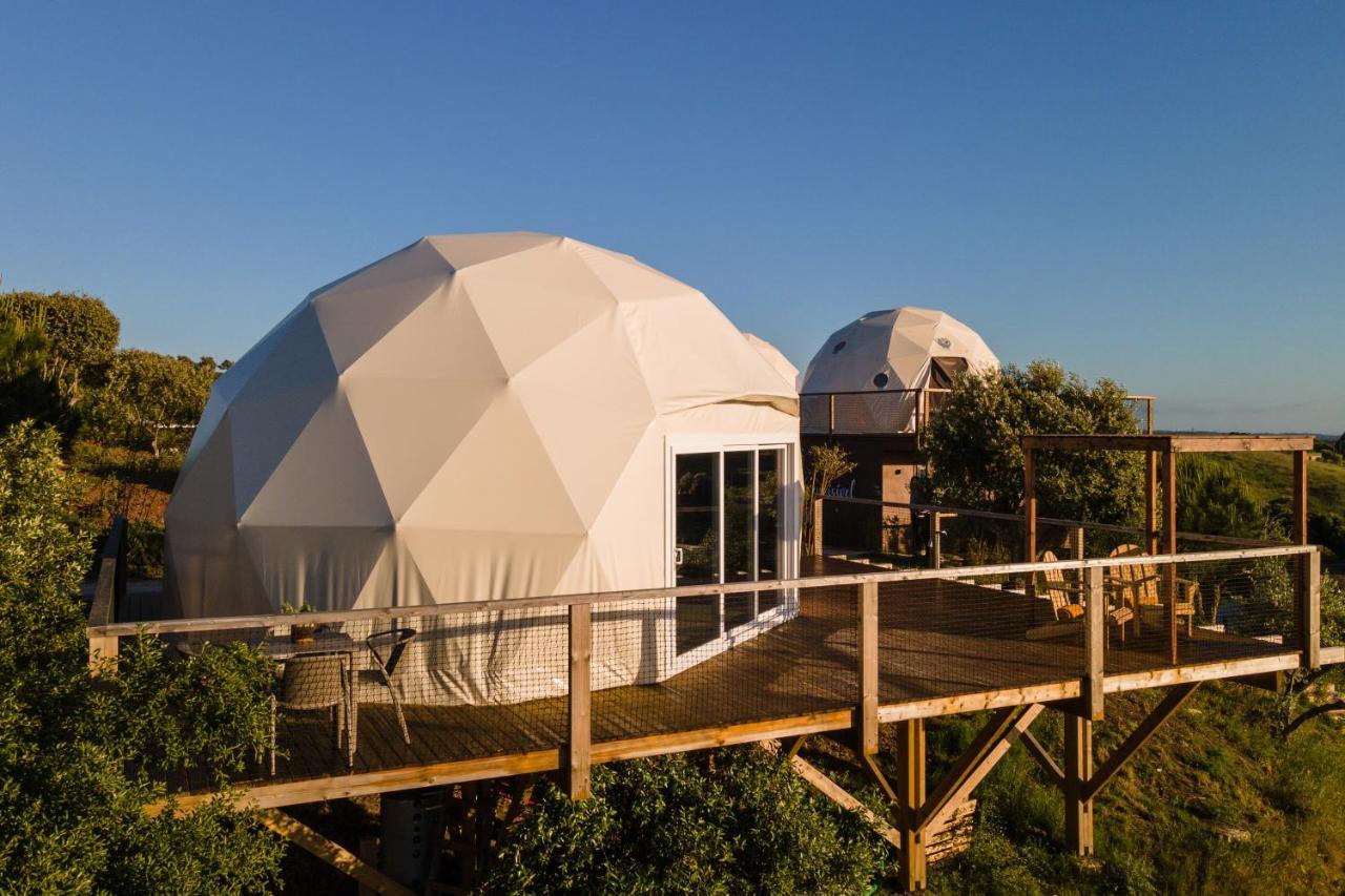 Wecamp Reserva Alecrim 산티아고도카쎔 외부 사진
