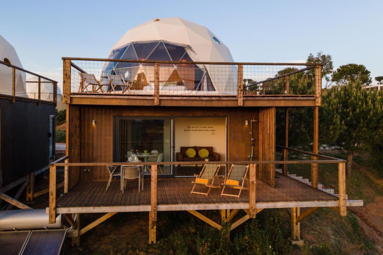 Wecamp Reserva Alecrim 산티아고도카쎔 외부 사진