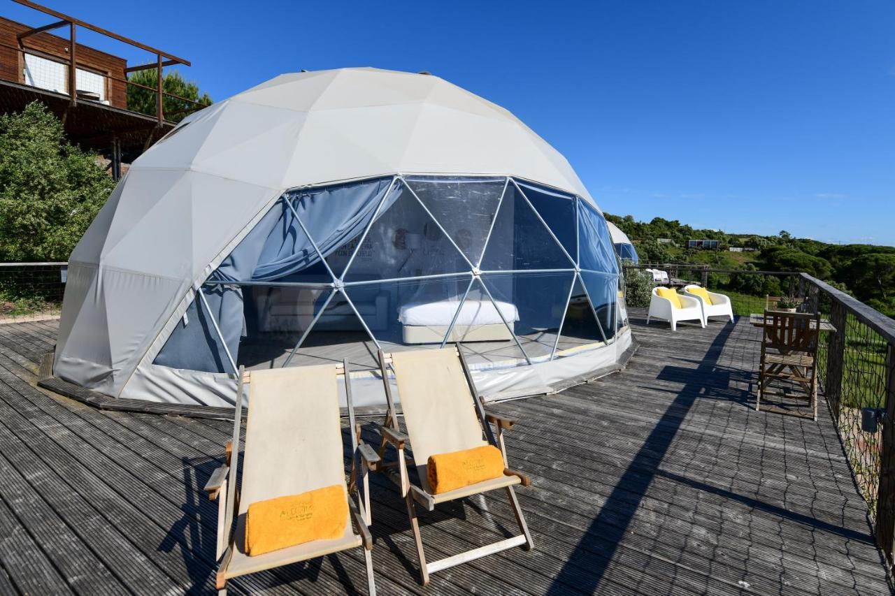 Wecamp Reserva Alecrim 산티아고도카쎔 외부 사진