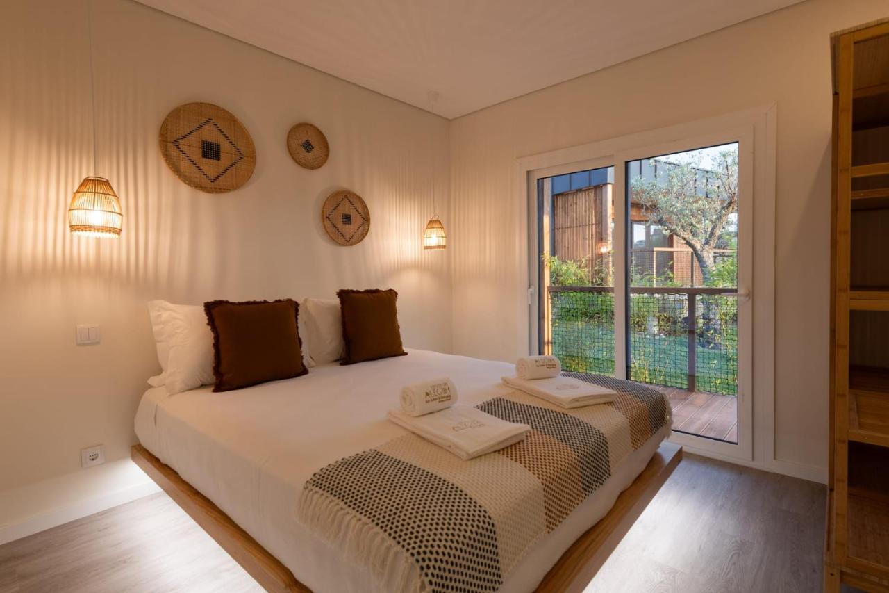 Wecamp Reserva Alecrim 산티아고도카쎔 외부 사진