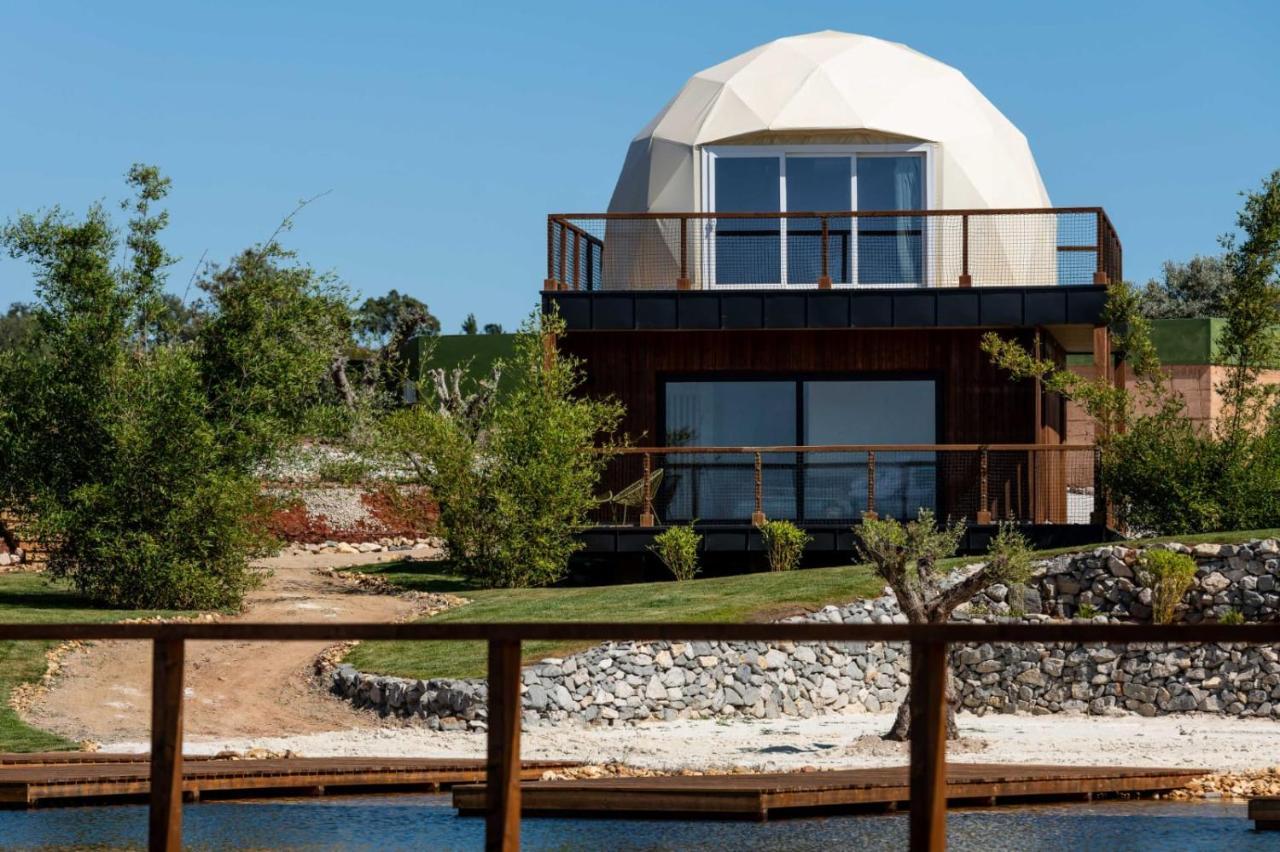 Wecamp Reserva Alecrim 산티아고도카쎔 외부 사진