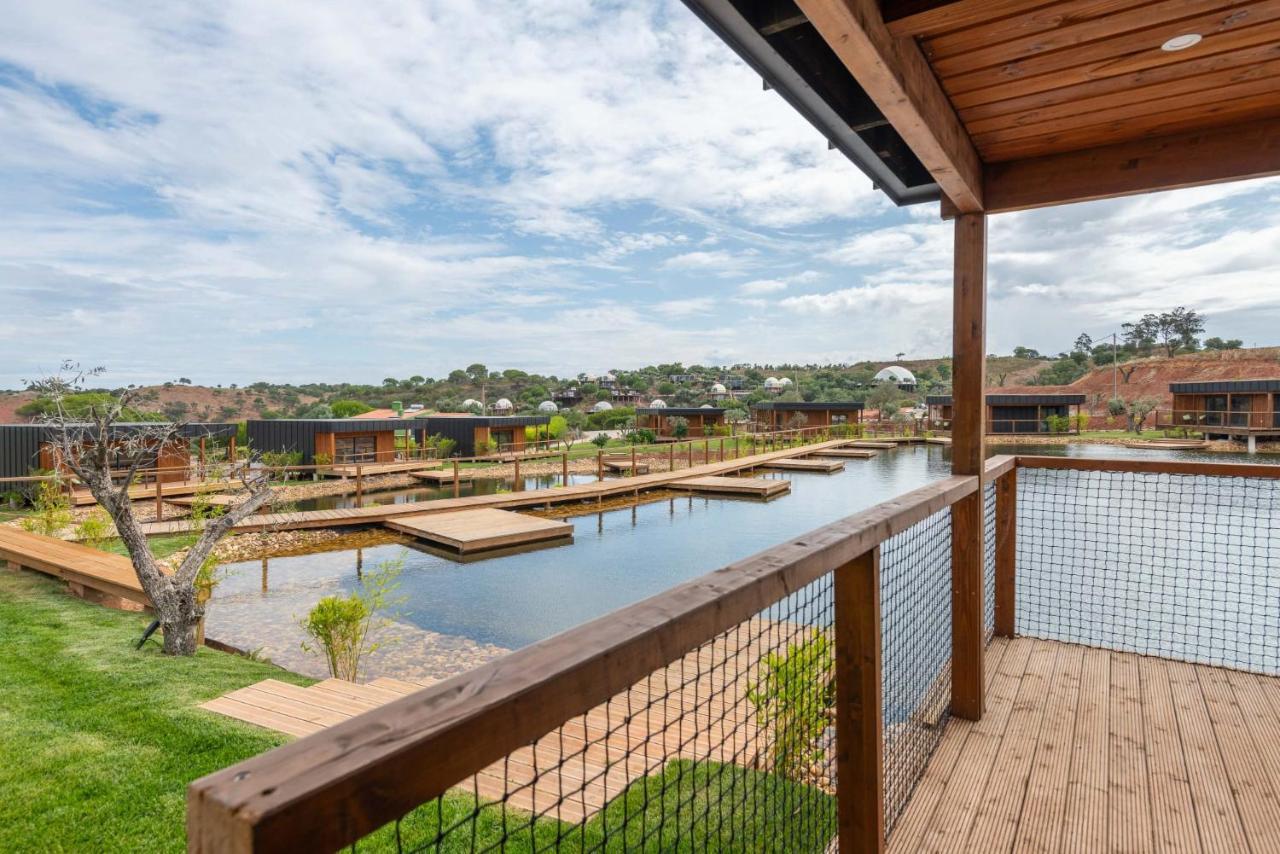 Wecamp Reserva Alecrim 산티아고도카쎔 외부 사진