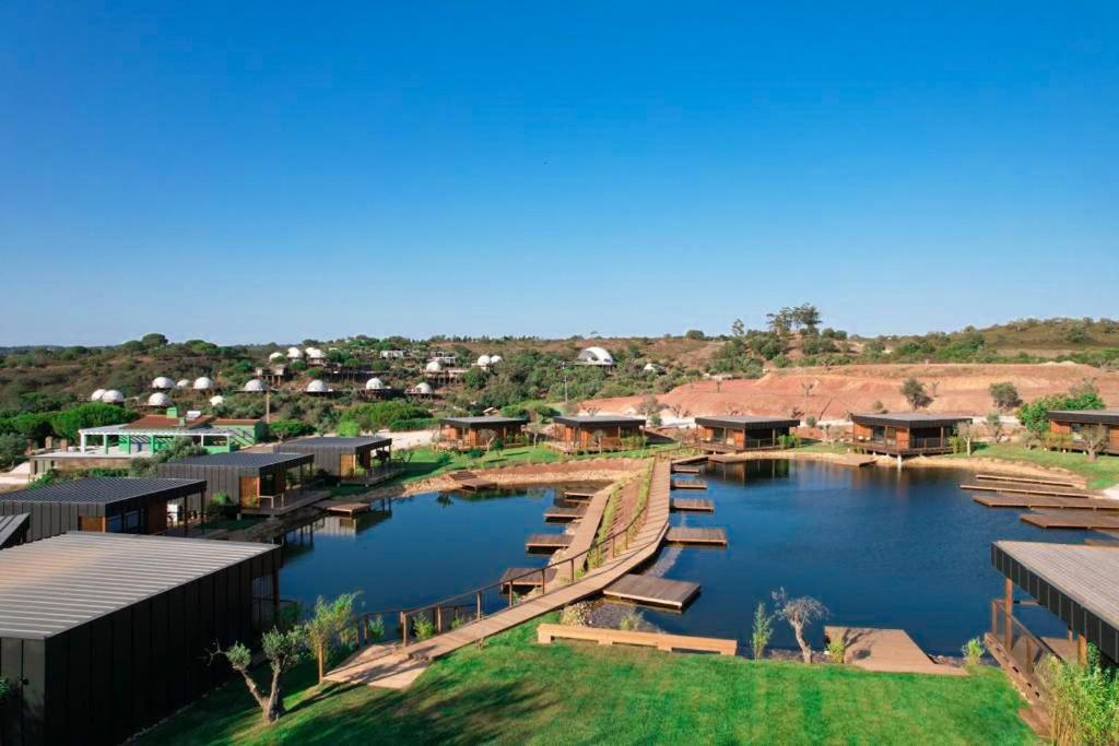 Wecamp Reserva Alecrim 산티아고도카쎔 외부 사진