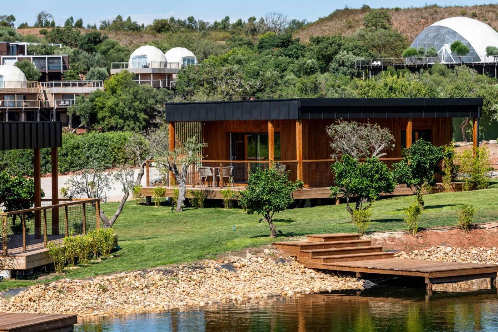 Wecamp Reserva Alecrim 산티아고도카쎔 외부 사진