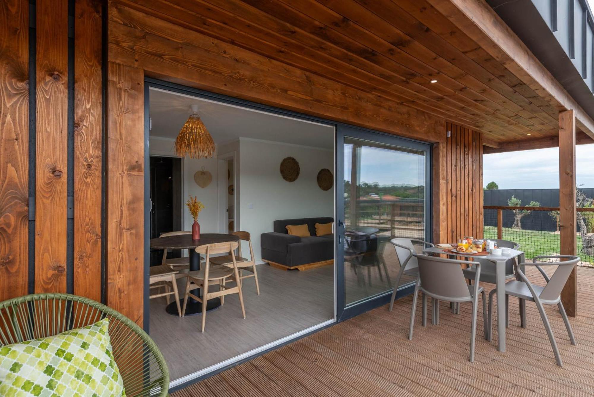 Wecamp Reserva Alecrim 산티아고도카쎔 외부 사진