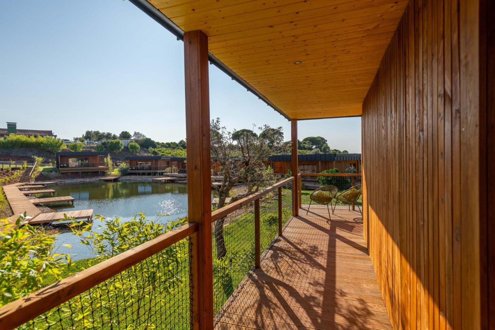 Wecamp Reserva Alecrim 산티아고도카쎔 외부 사진