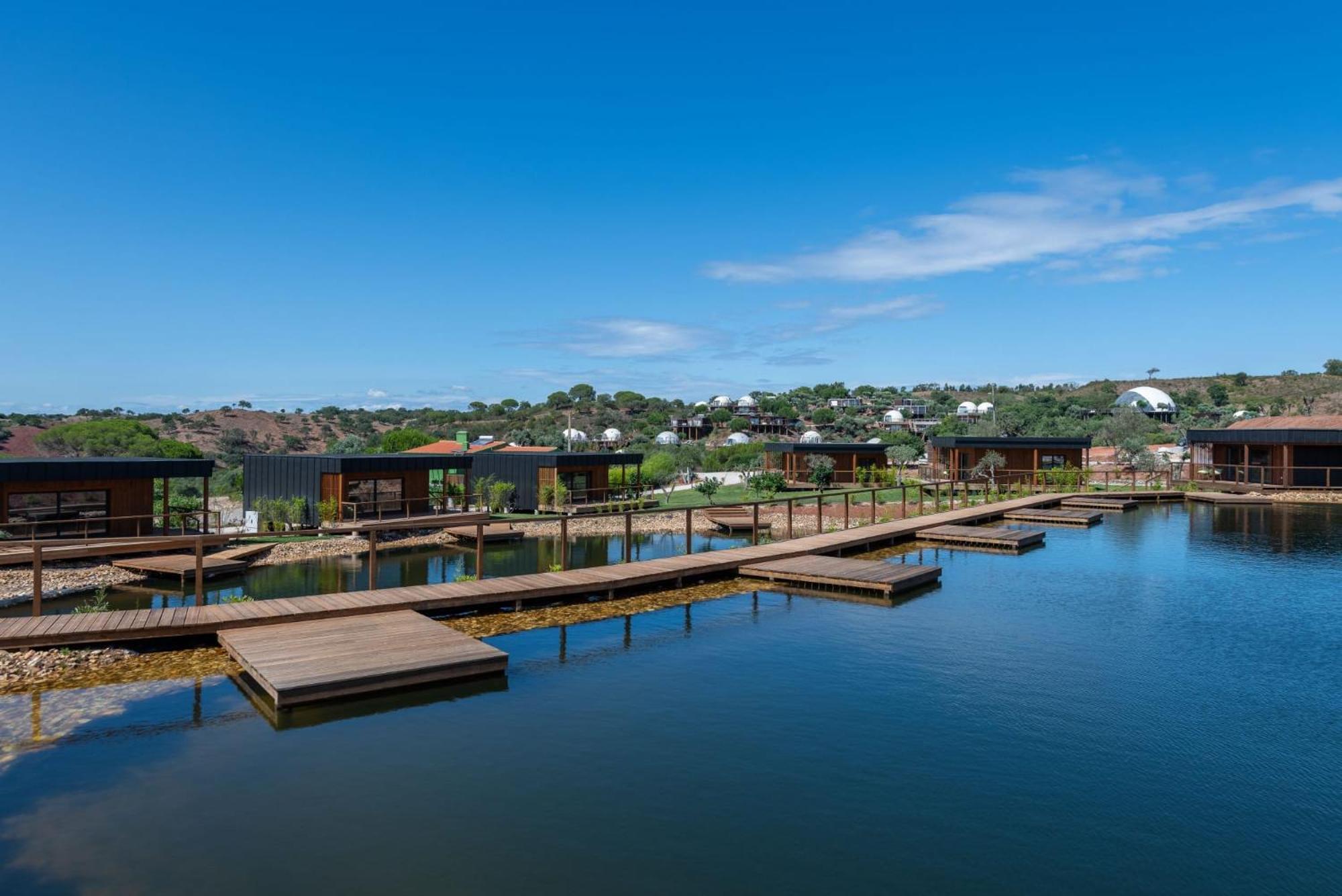 Wecamp Reserva Alecrim 산티아고도카쎔 외부 사진