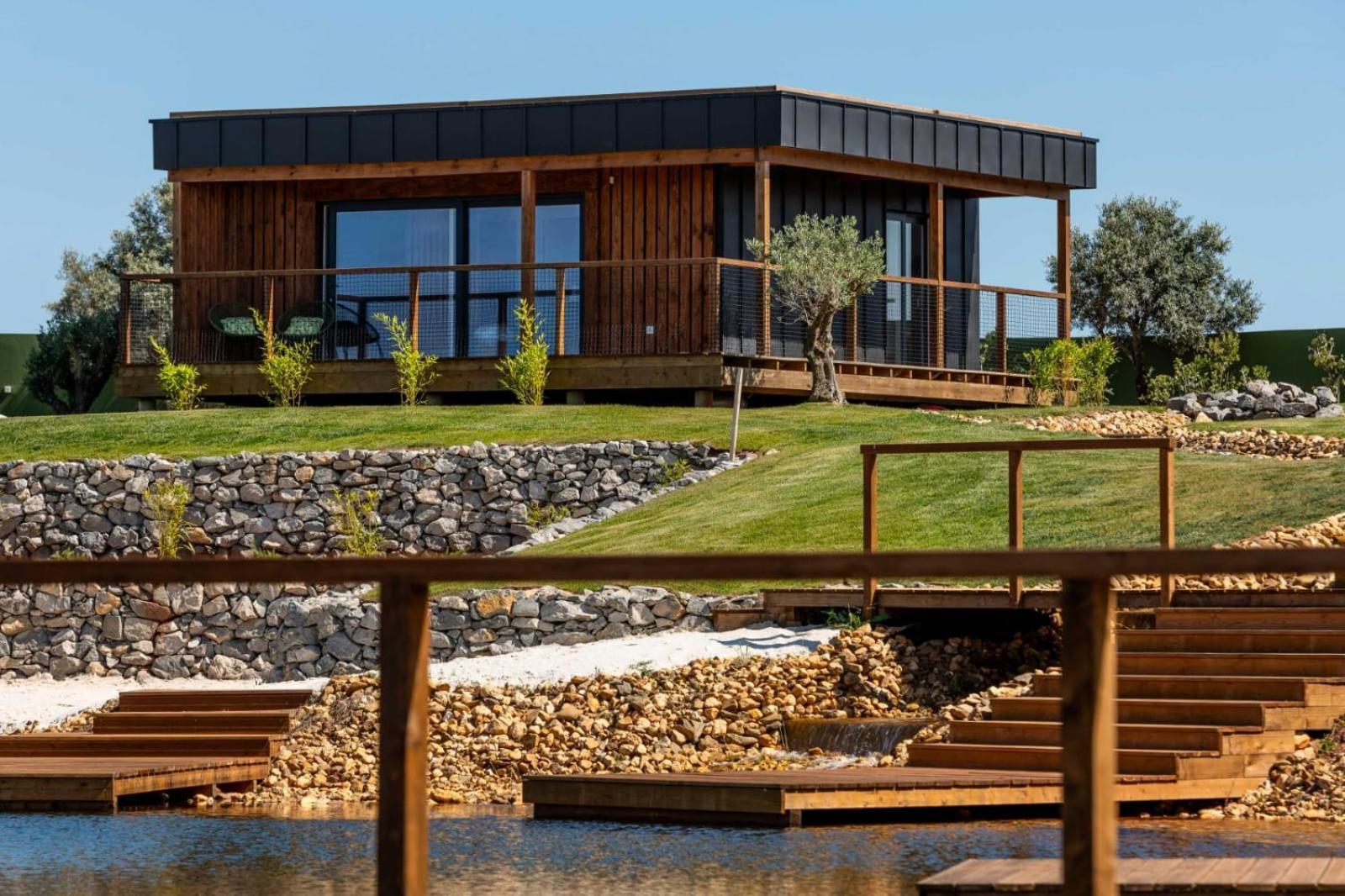 Wecamp Reserva Alecrim 산티아고도카쎔 외부 사진