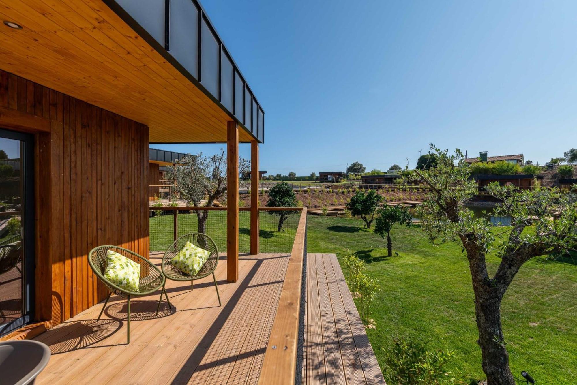 Wecamp Reserva Alecrim 산티아고도카쎔 외부 사진