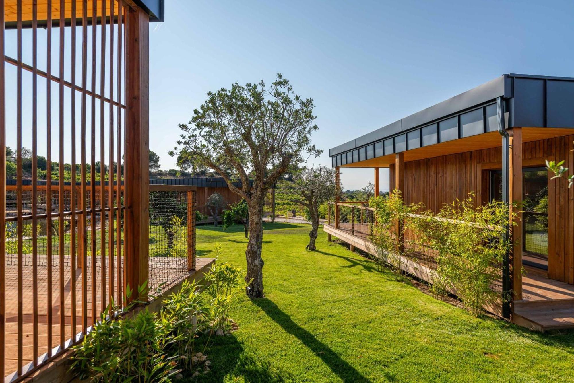 Wecamp Reserva Alecrim 산티아고도카쎔 외부 사진