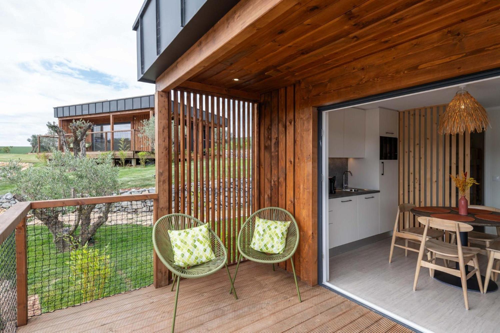 Wecamp Reserva Alecrim 산티아고도카쎔 외부 사진