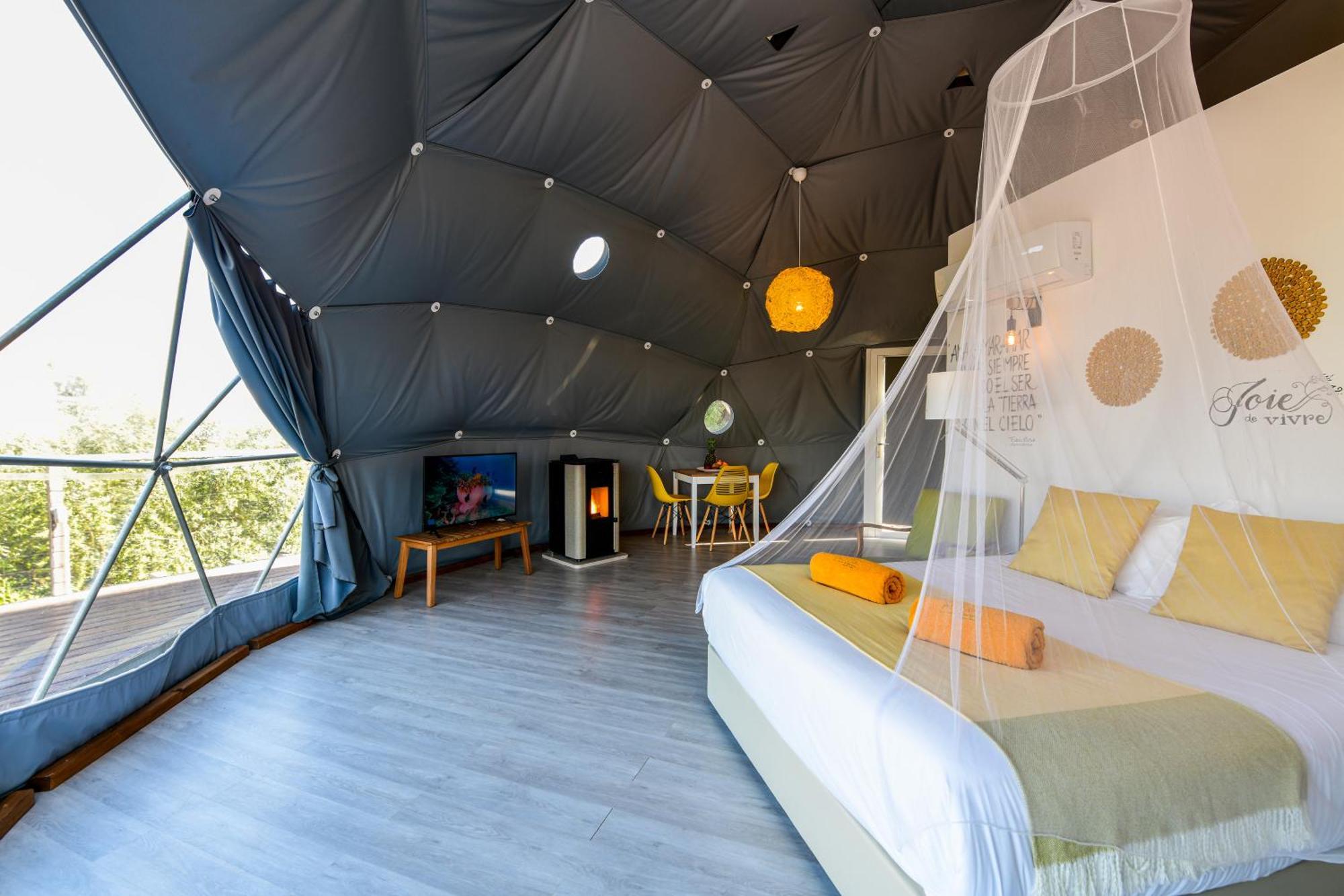 Wecamp Reserva Alecrim 산티아고도카쎔 객실 사진