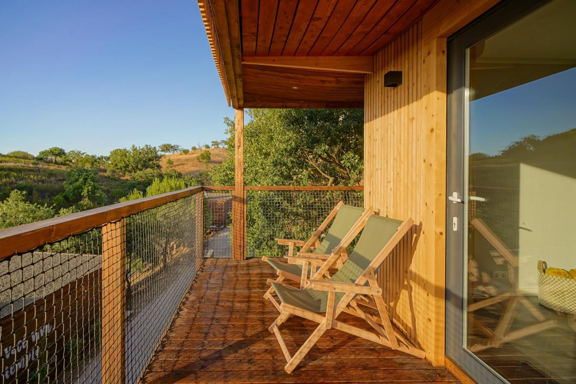 Wecamp Reserva Alecrim 산티아고도카쎔 객실 사진