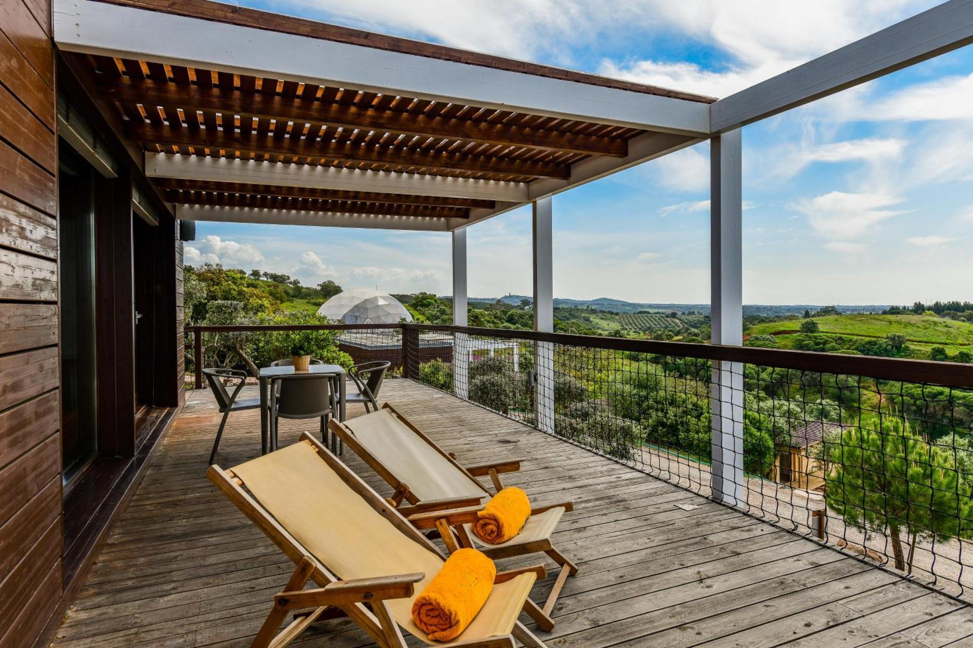 Wecamp Reserva Alecrim 산티아고도카쎔 객실 사진