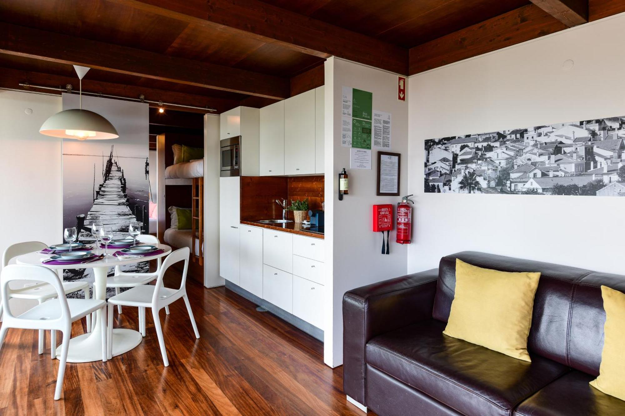 Wecamp Reserva Alecrim 산티아고도카쎔 객실 사진