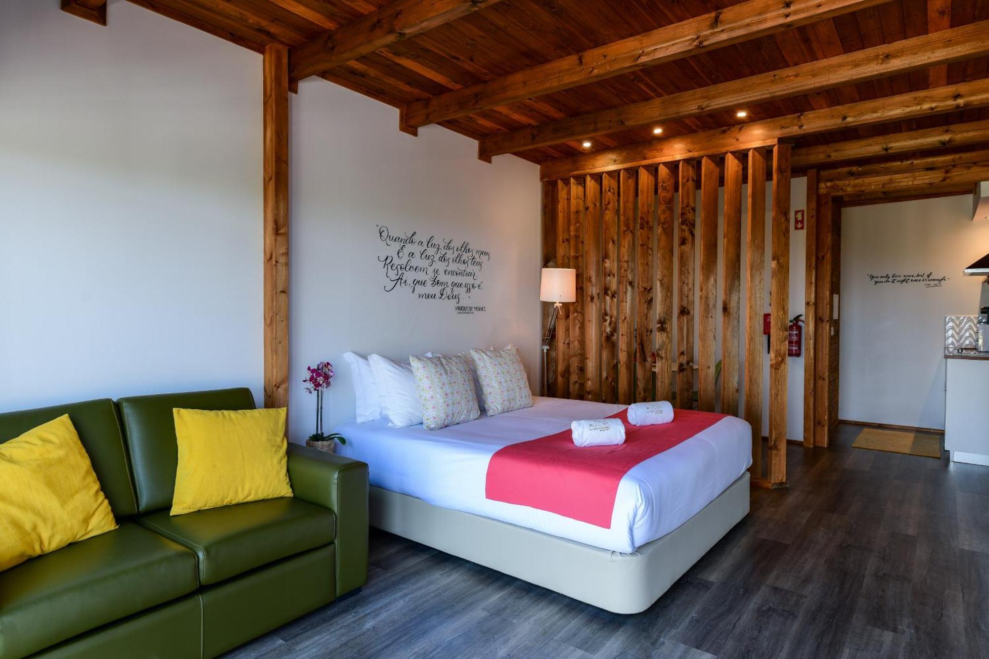Wecamp Reserva Alecrim 산티아고도카쎔 객실 사진