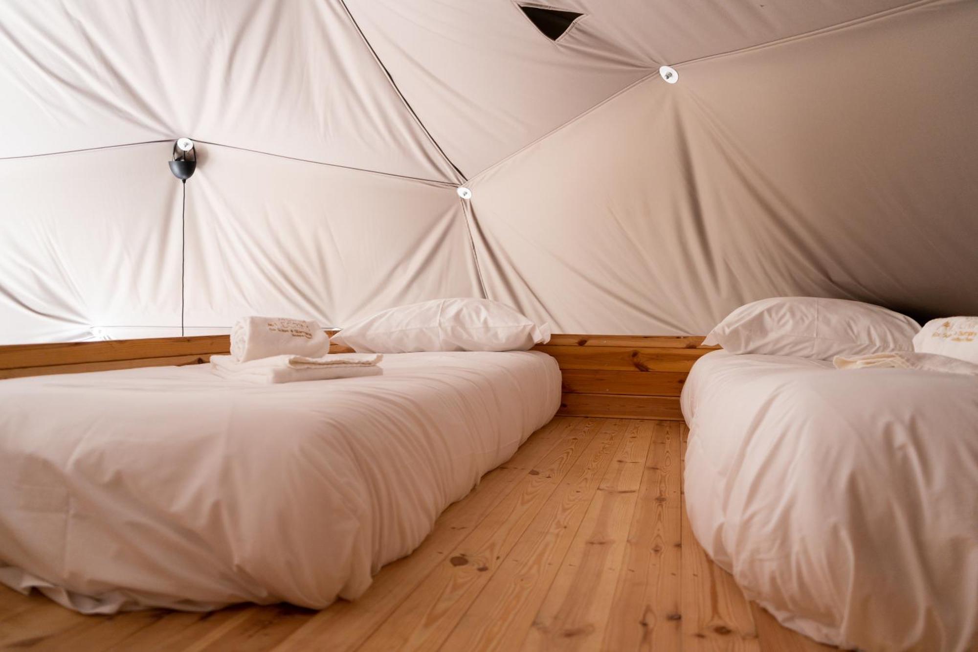 Wecamp Reserva Alecrim 산티아고도카쎔 객실 사진