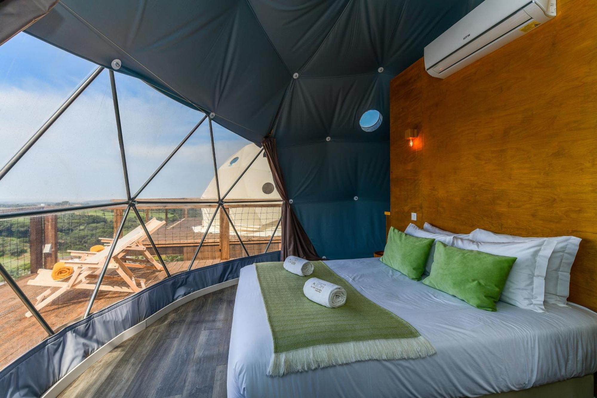 Wecamp Reserva Alecrim 산티아고도카쎔 객실 사진