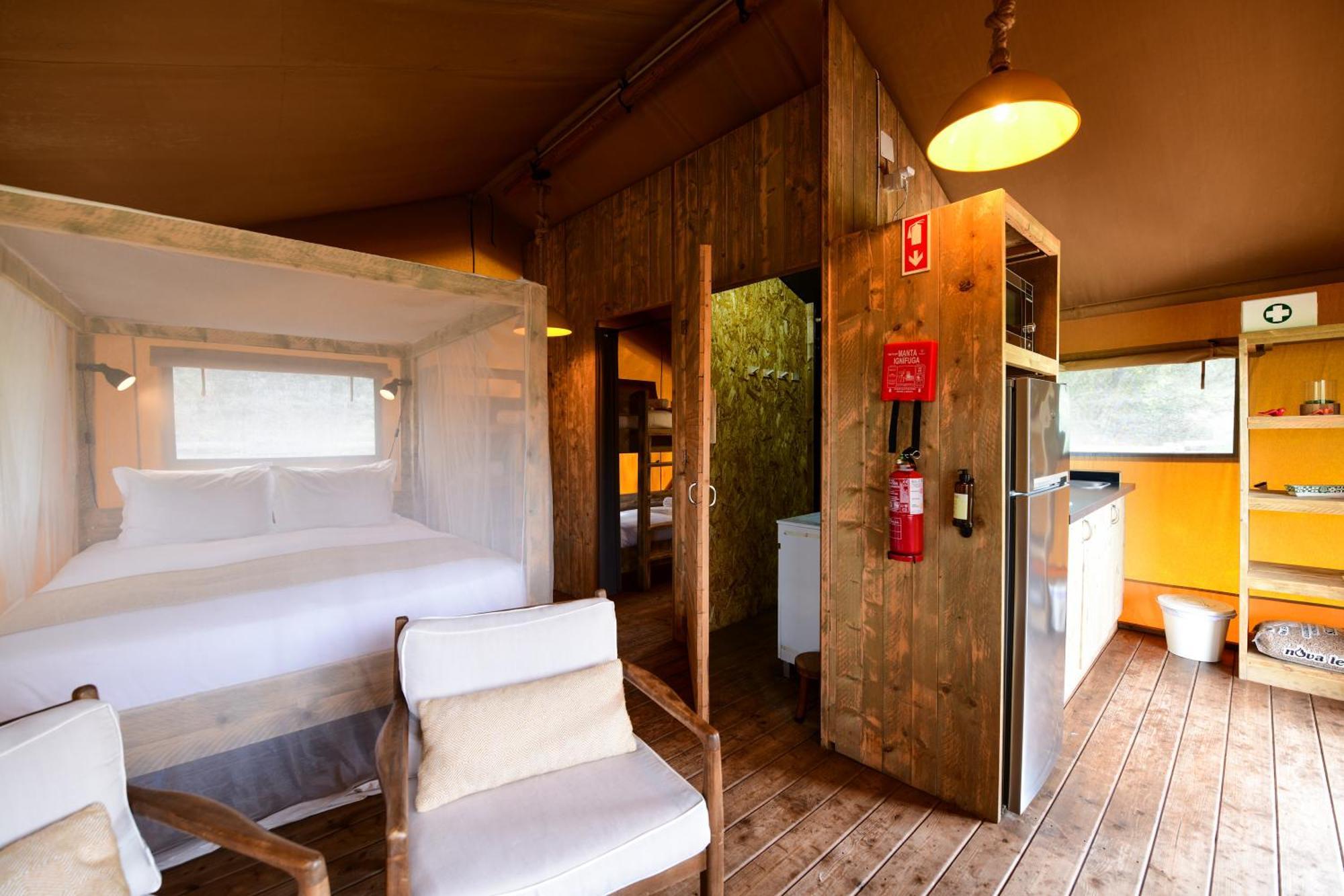 Wecamp Reserva Alecrim 산티아고도카쎔 객실 사진
