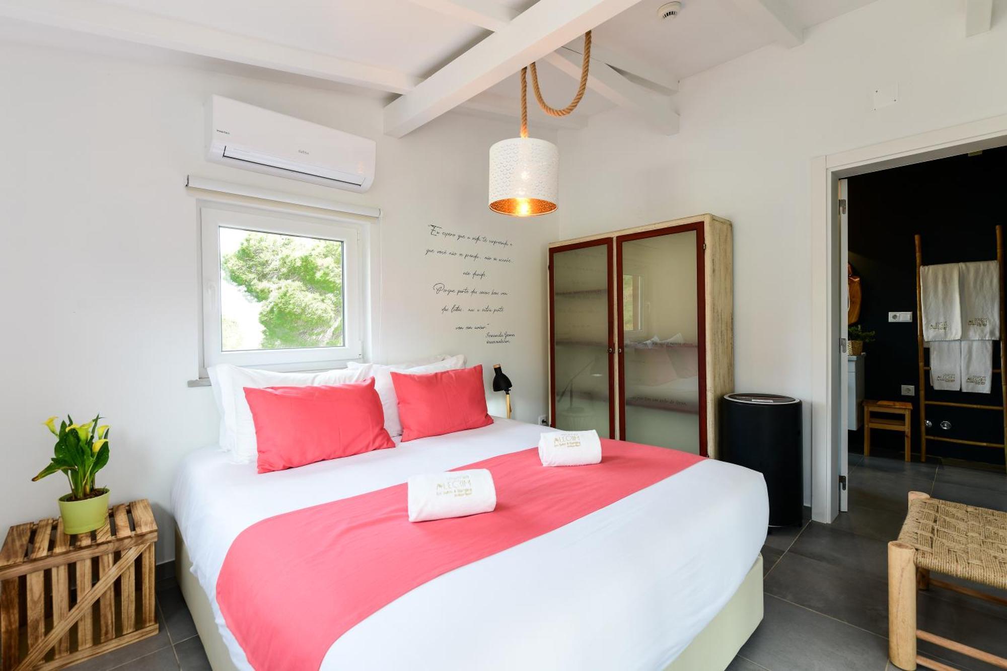 Wecamp Reserva Alecrim 산티아고도카쎔 객실 사진