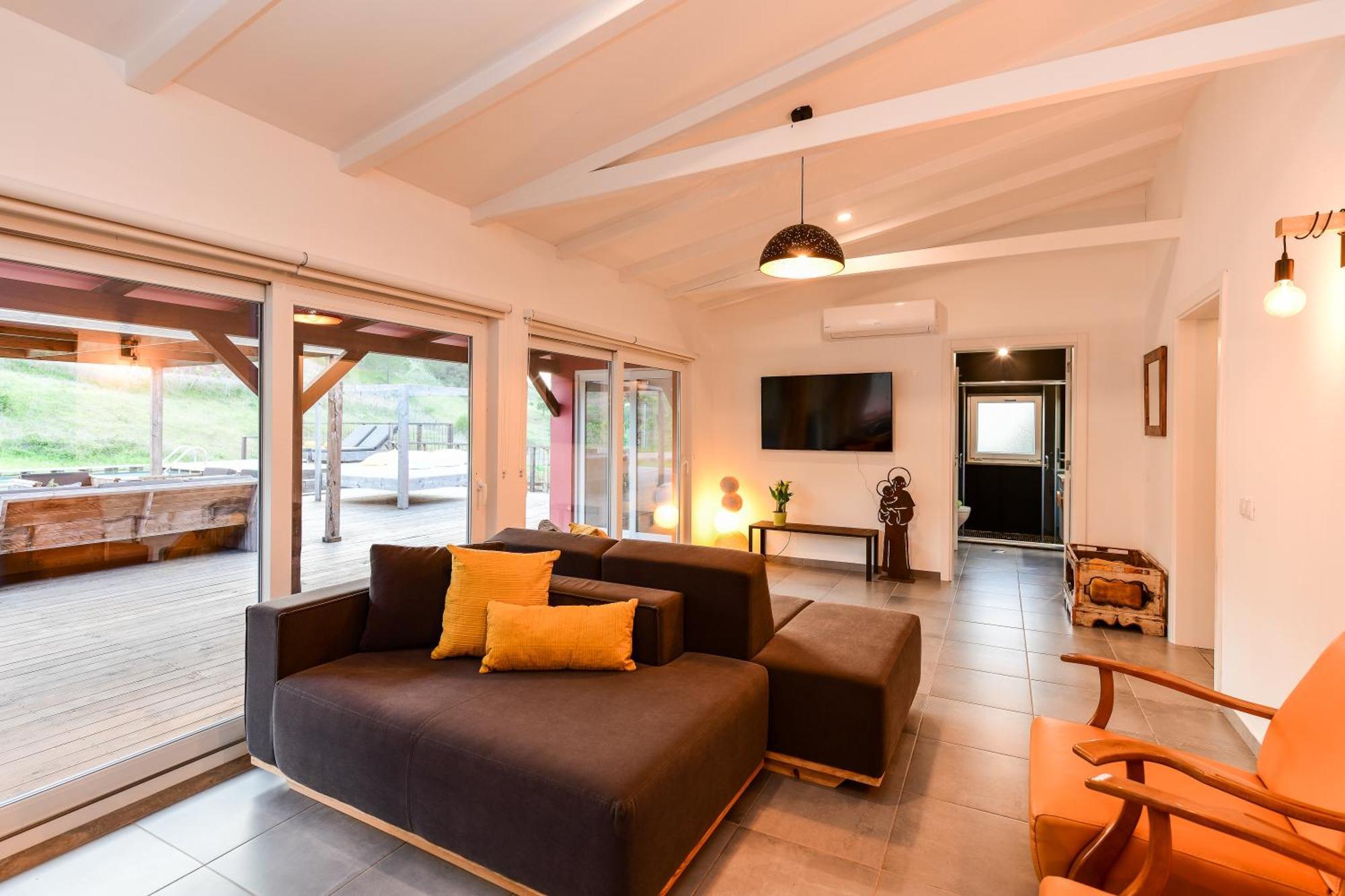 Wecamp Reserva Alecrim 산티아고도카쎔 객실 사진