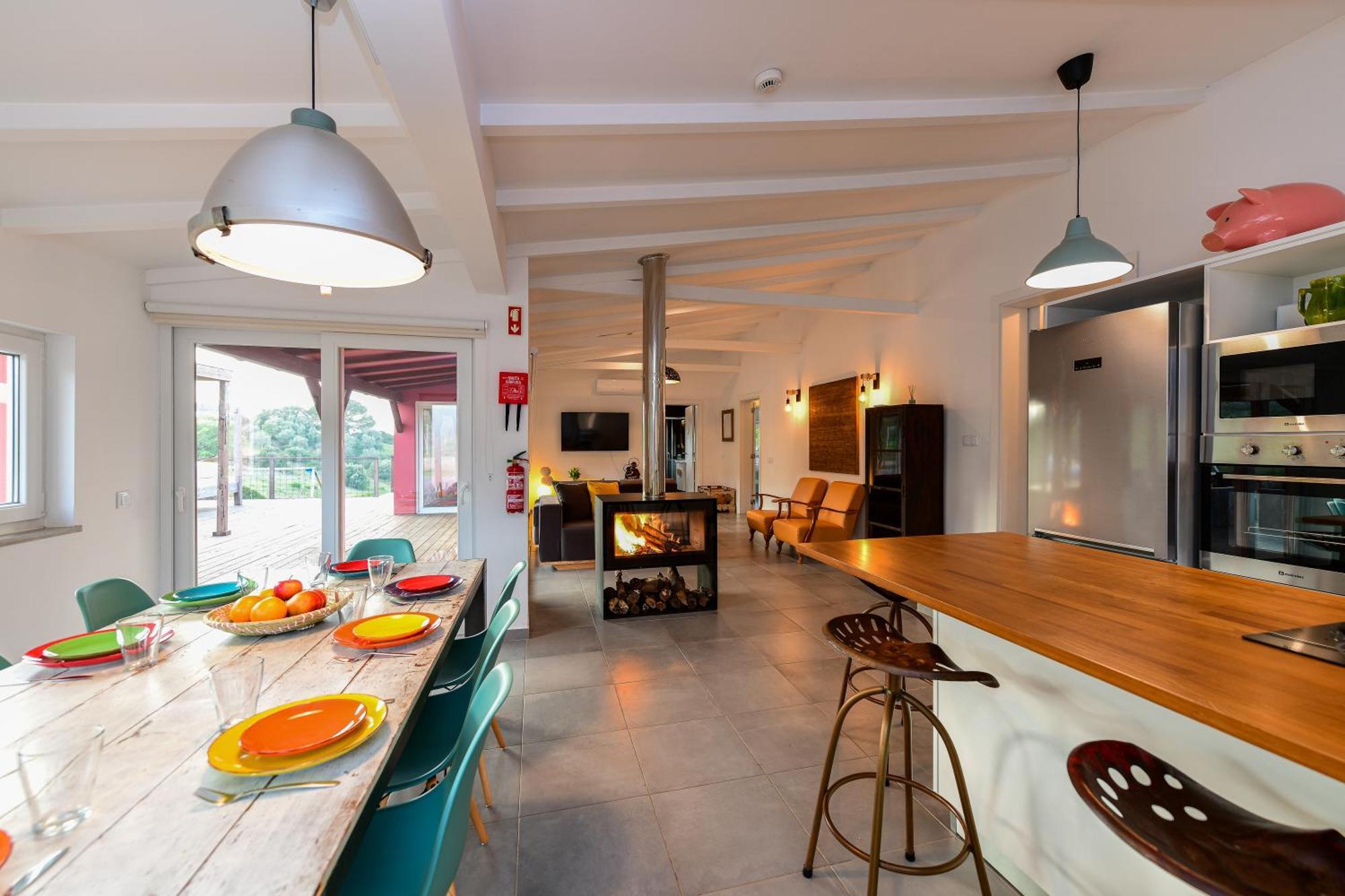 Wecamp Reserva Alecrim 산티아고도카쎔 객실 사진