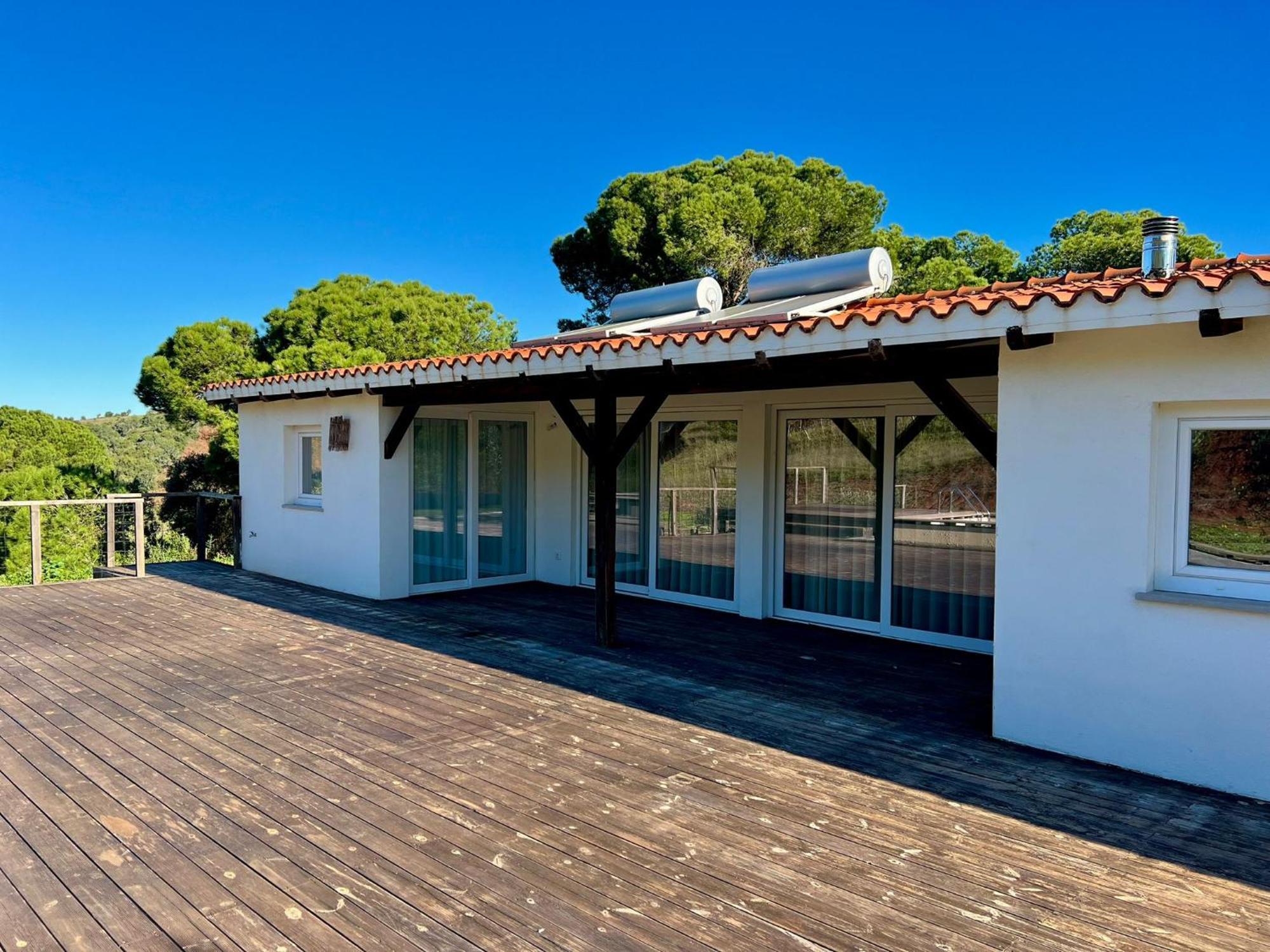 Wecamp Reserva Alecrim 산티아고도카쎔 외부 사진
